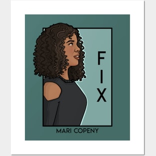 Fix Posters and Art